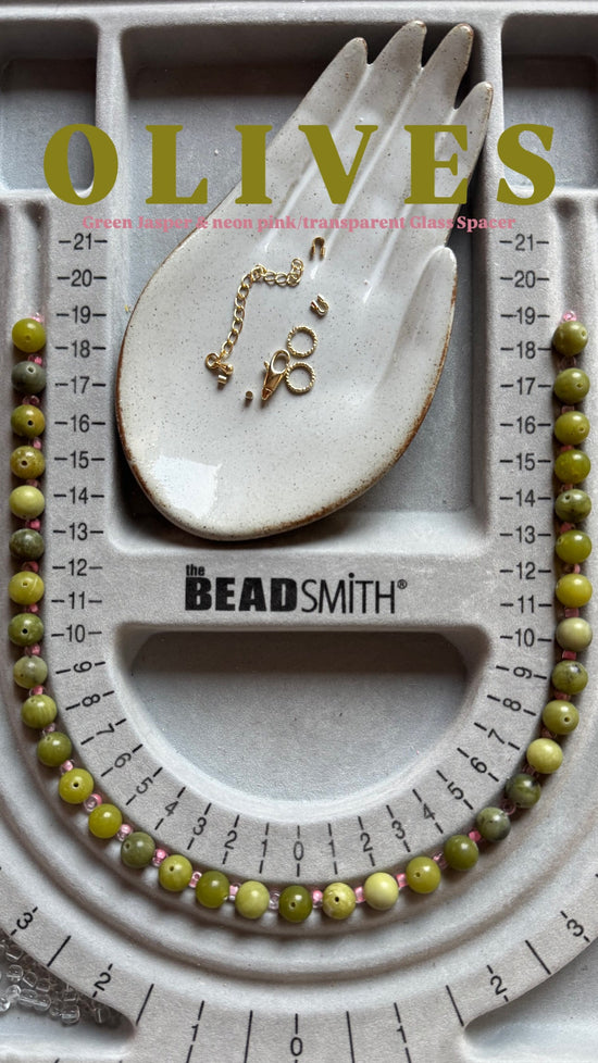 Stone & Bead Jewellery