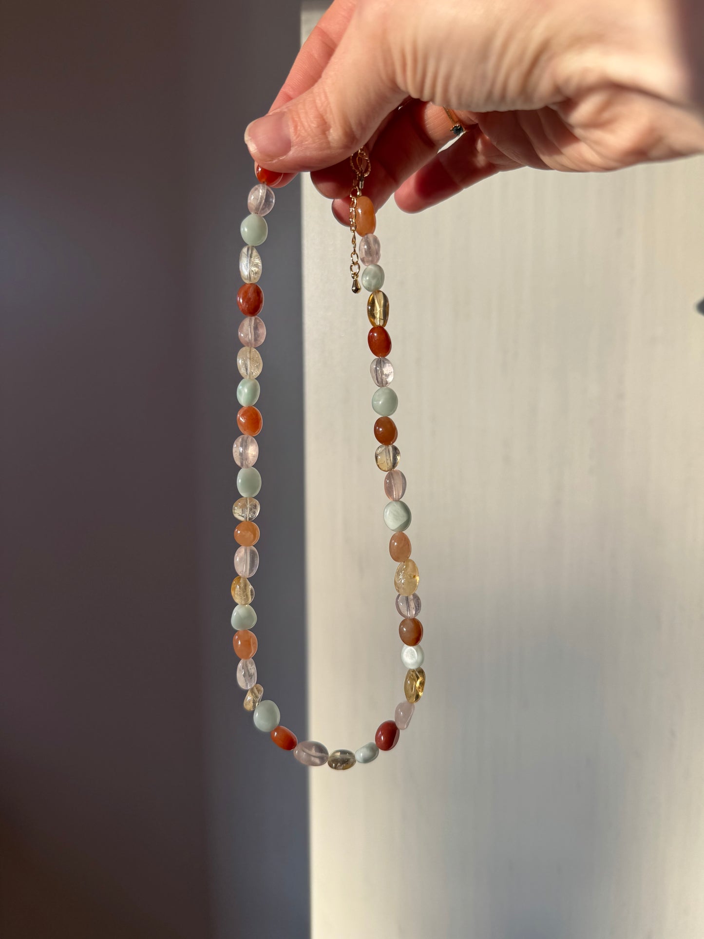 Mixed Natural Stone & Gemstone 2