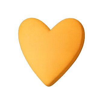 Valentine Heart Studs