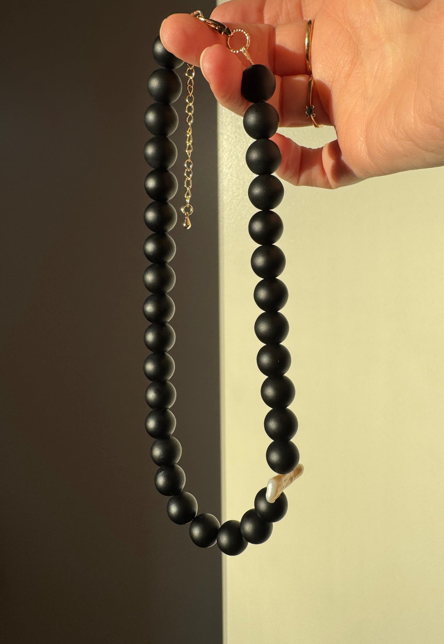 Matt Black Onyx feat. Baroque Pearl