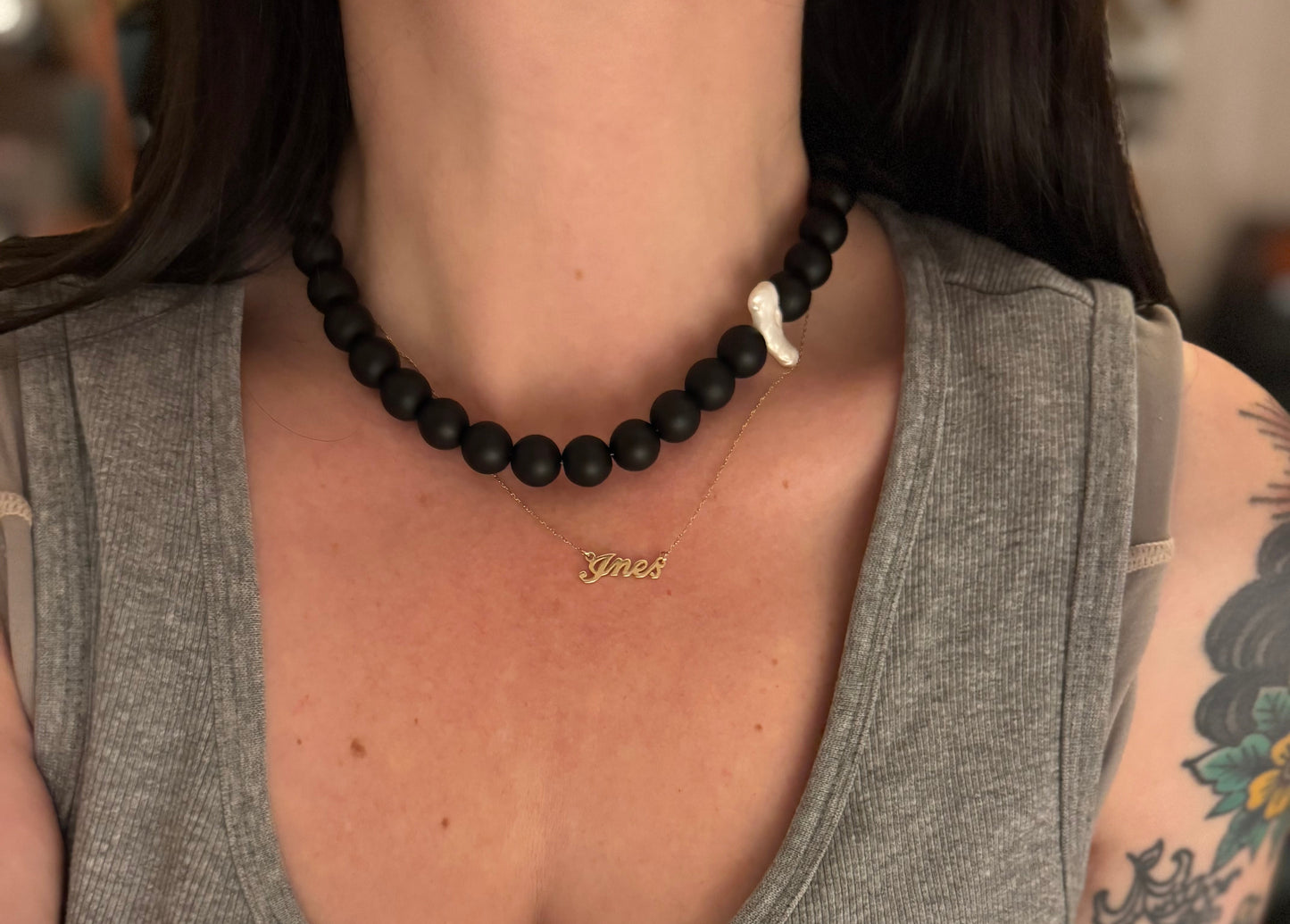 Matt Black Onyx feat. Baroque Pearl