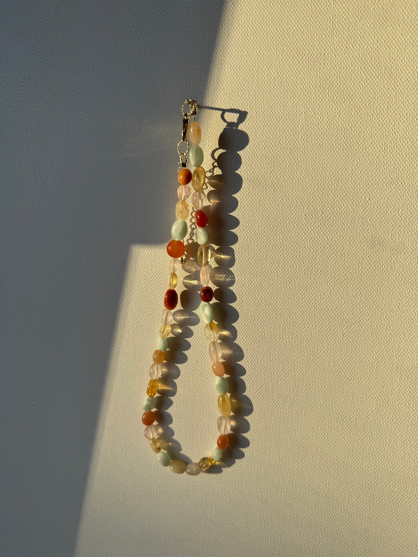 Mixed Natural Stone & Gemstone 2
