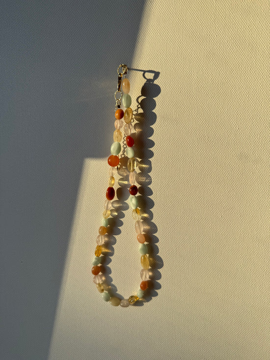 Mixed Natural Stone & Gemstone 2