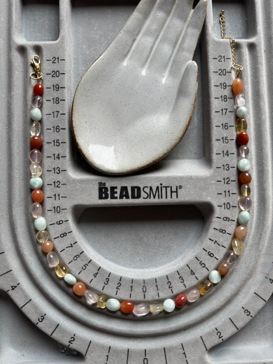 Mixed Natural Stone & Gemstone 2