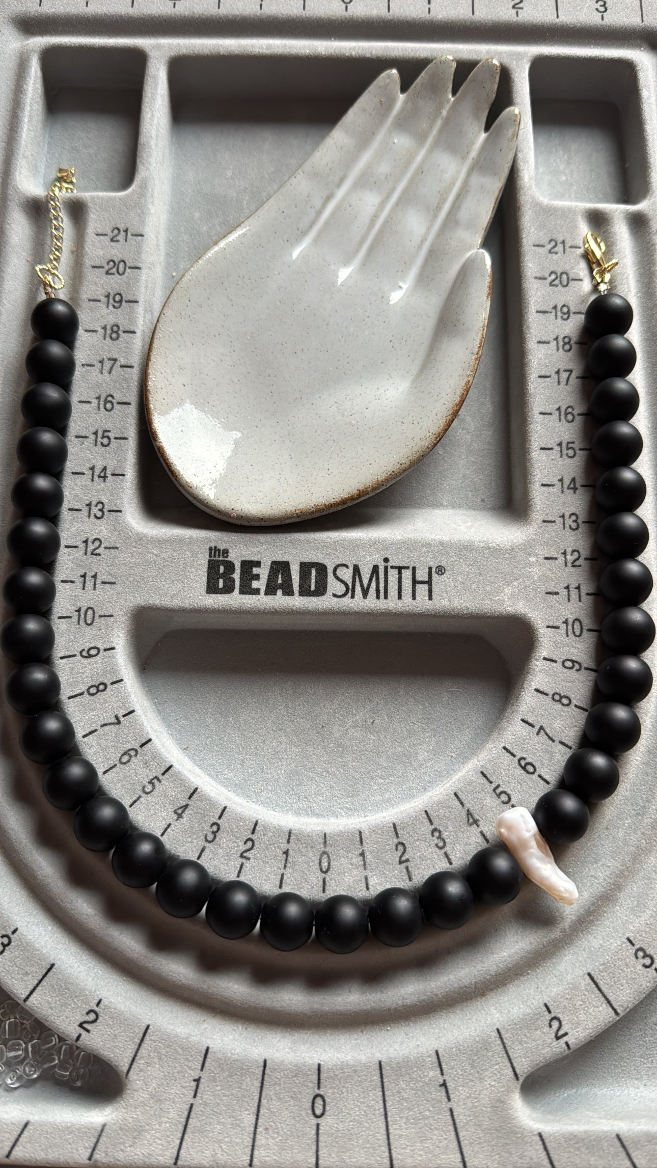 Matt Black Onyx feat. Baroque Pearl