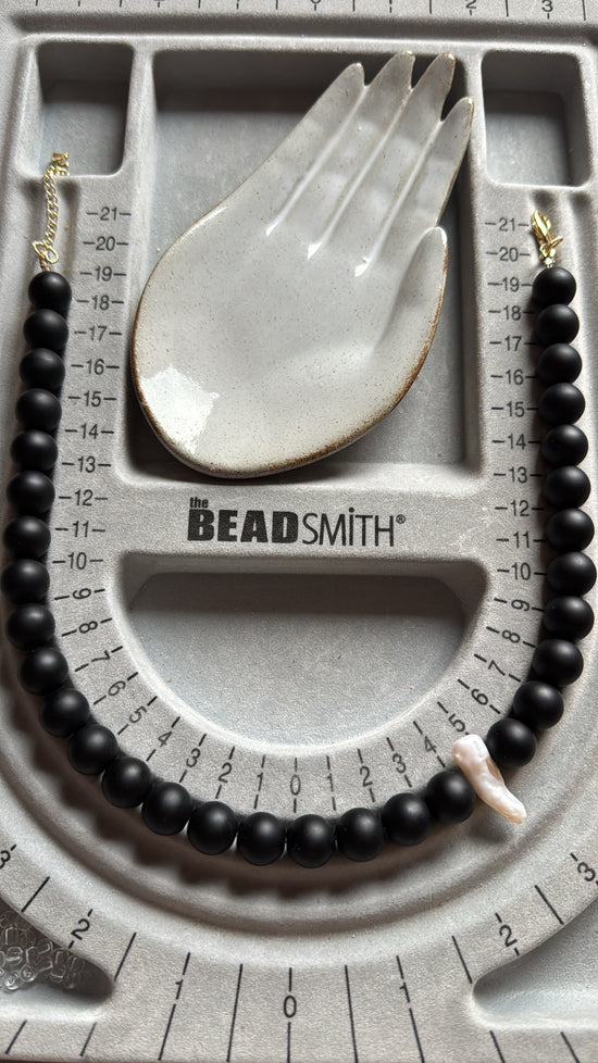 Matt Black Onyx feat. Baroque Pearl