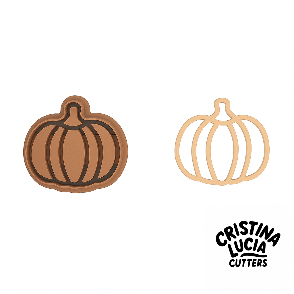 Pumpkin Cutout