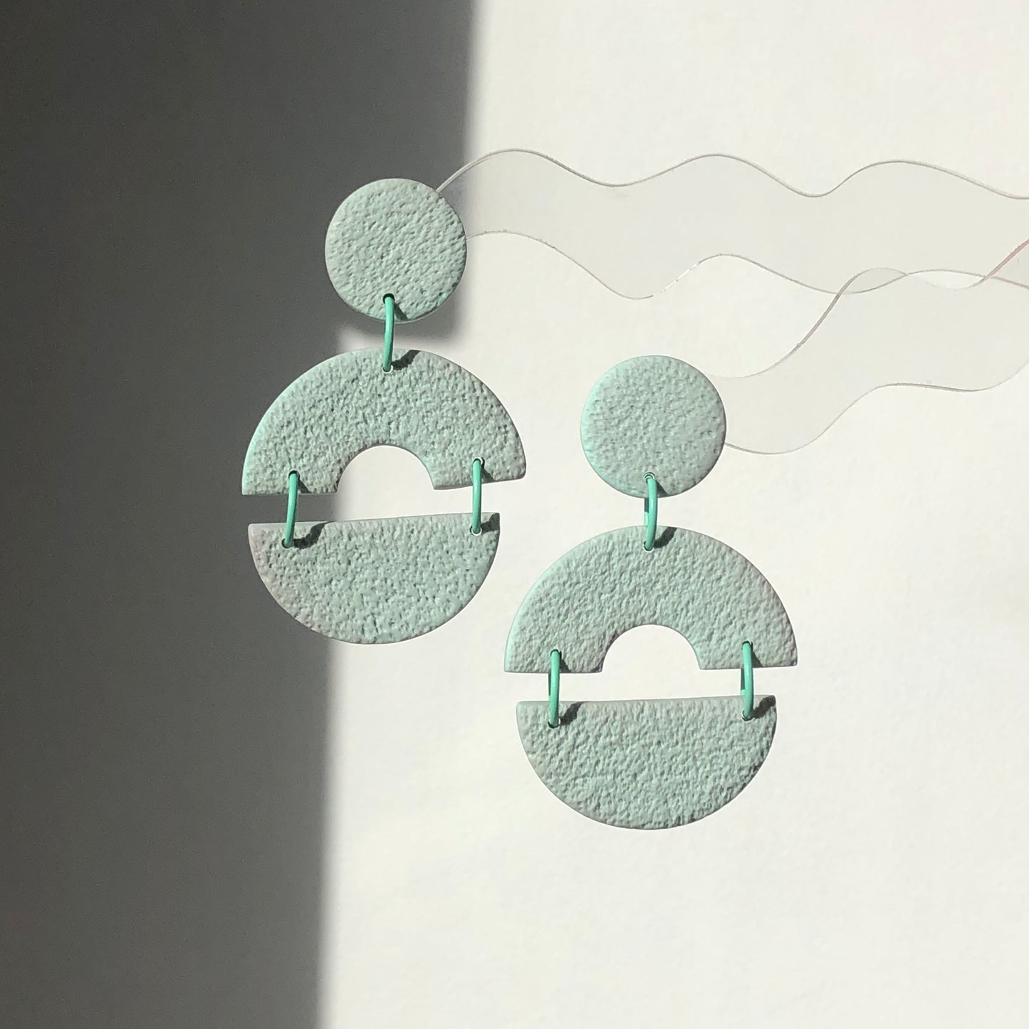 Multi Shape in Mint