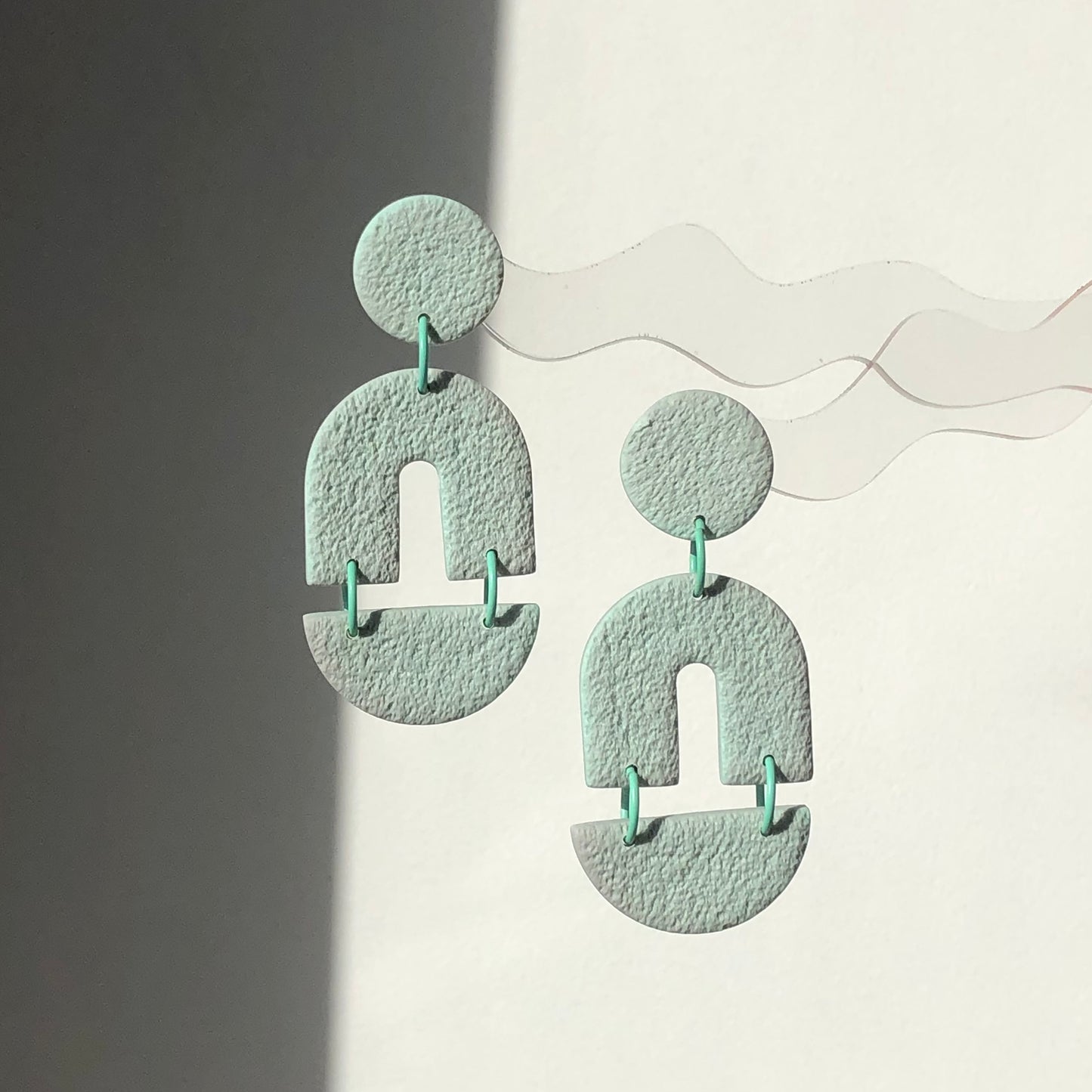 Multi Shape in Mint