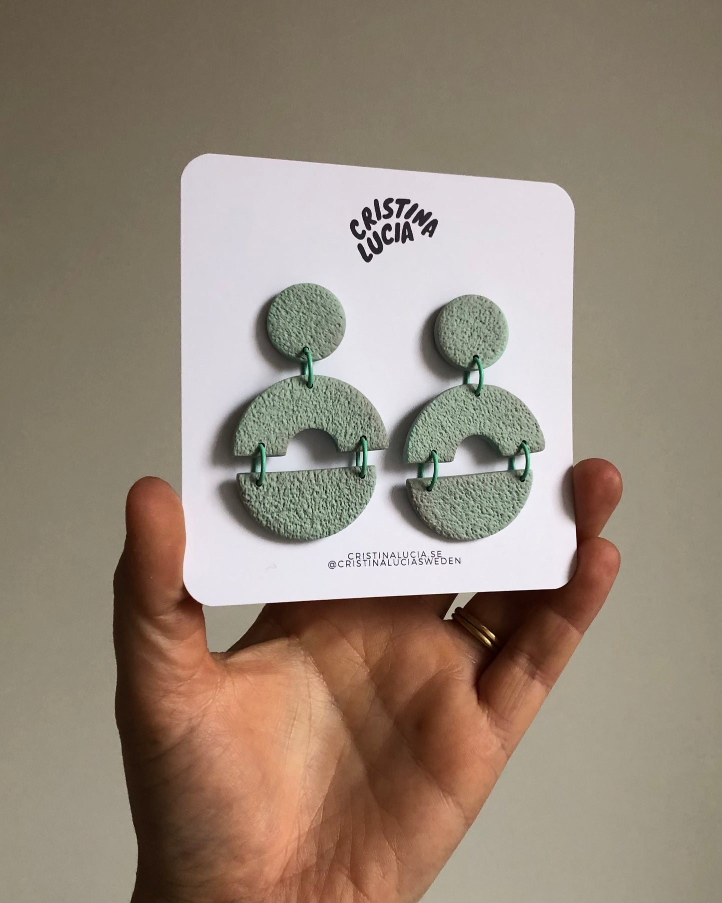 Multi Shape in Mint