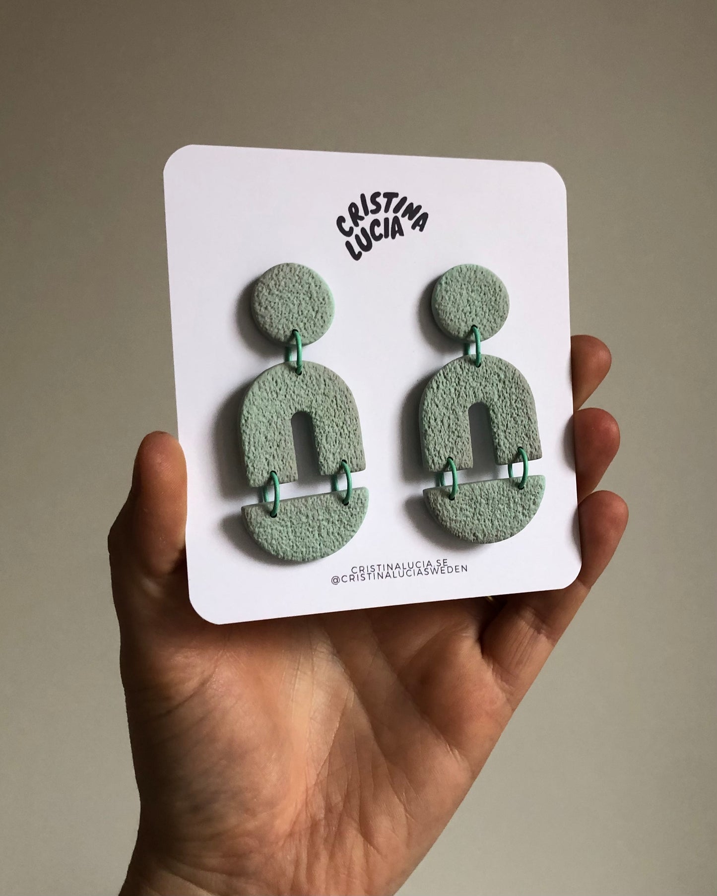 Multi Shape in Mint