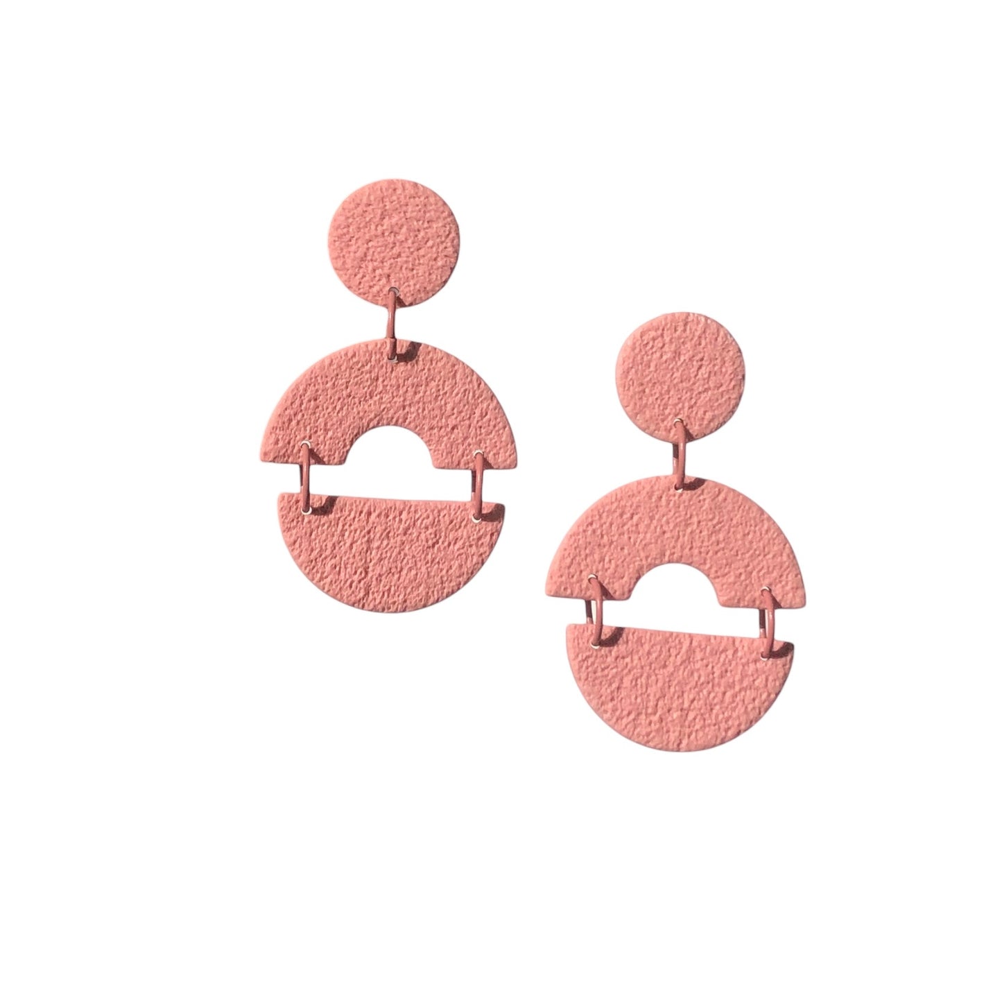 Multi Shape in Peach Pink