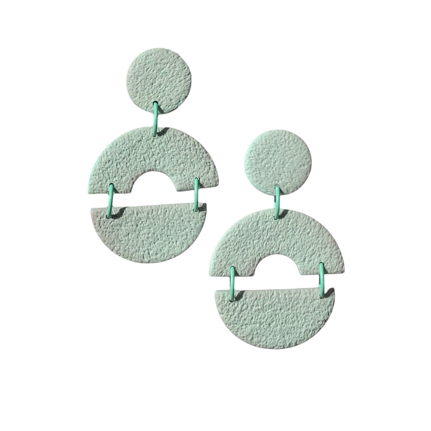 Multi Shape in Mint