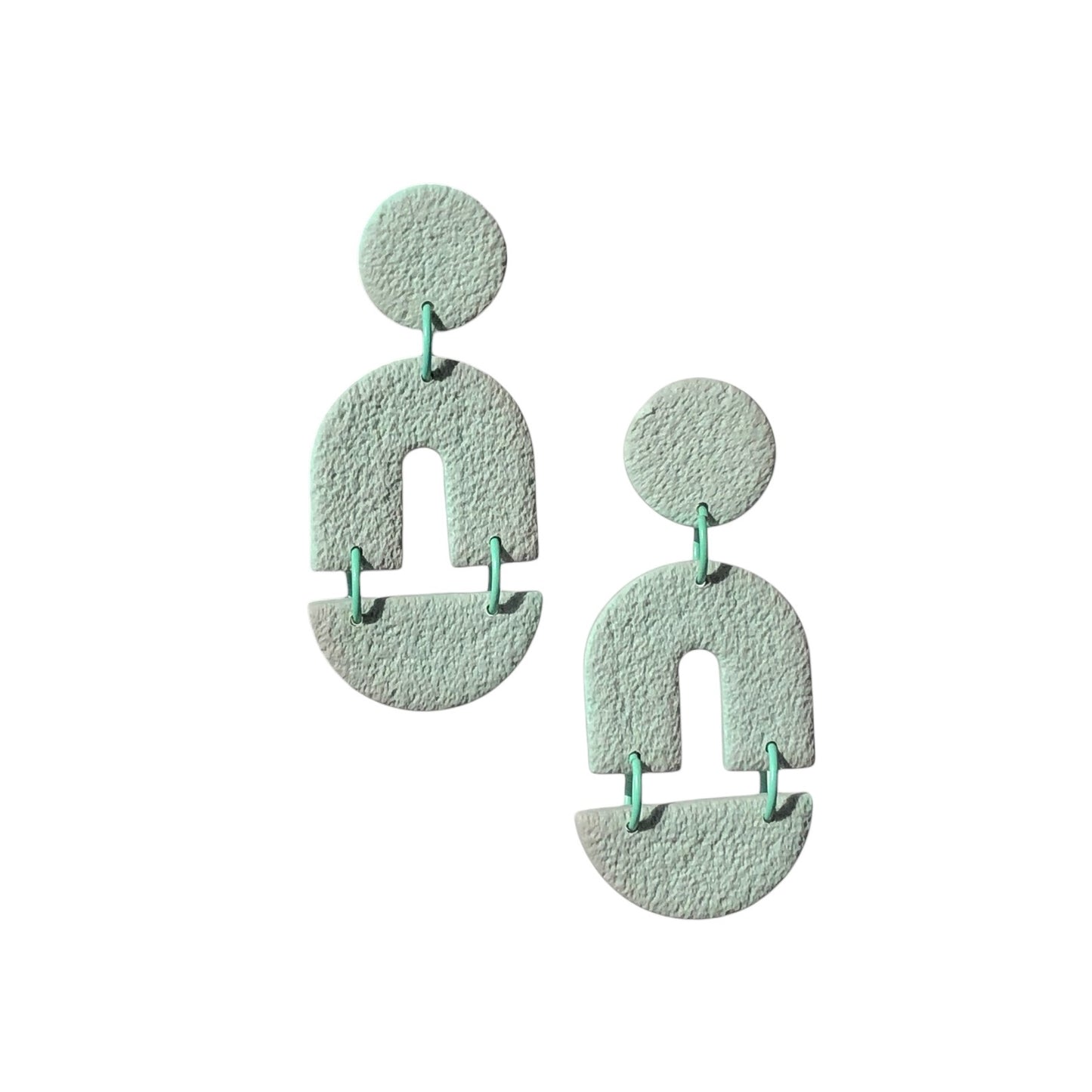 Multi Shape in Mint