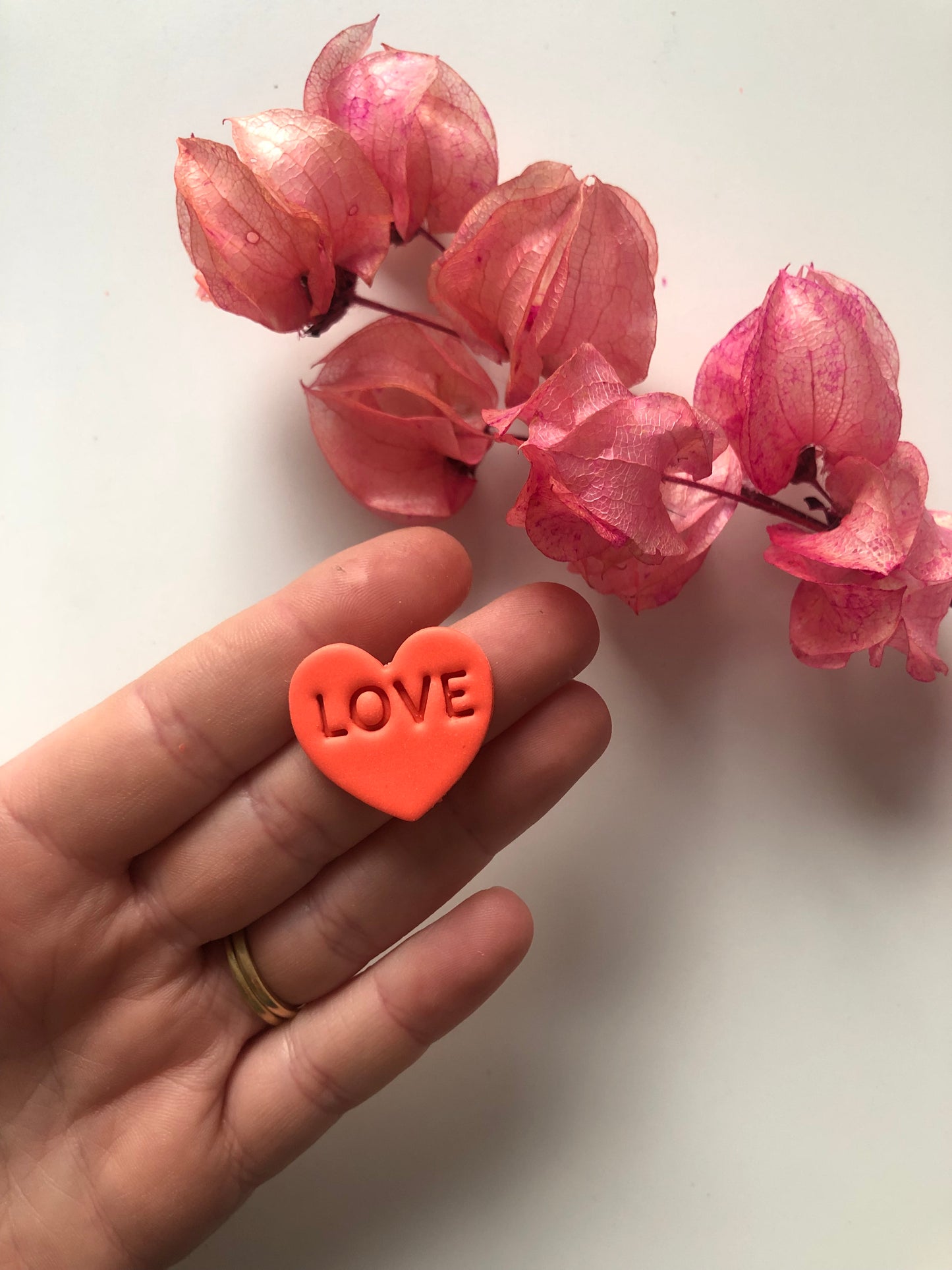 Pro Valentine Heart Stamps